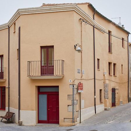 Loft Con Encanto En El Corazon Historico De Peralada Exterior foto